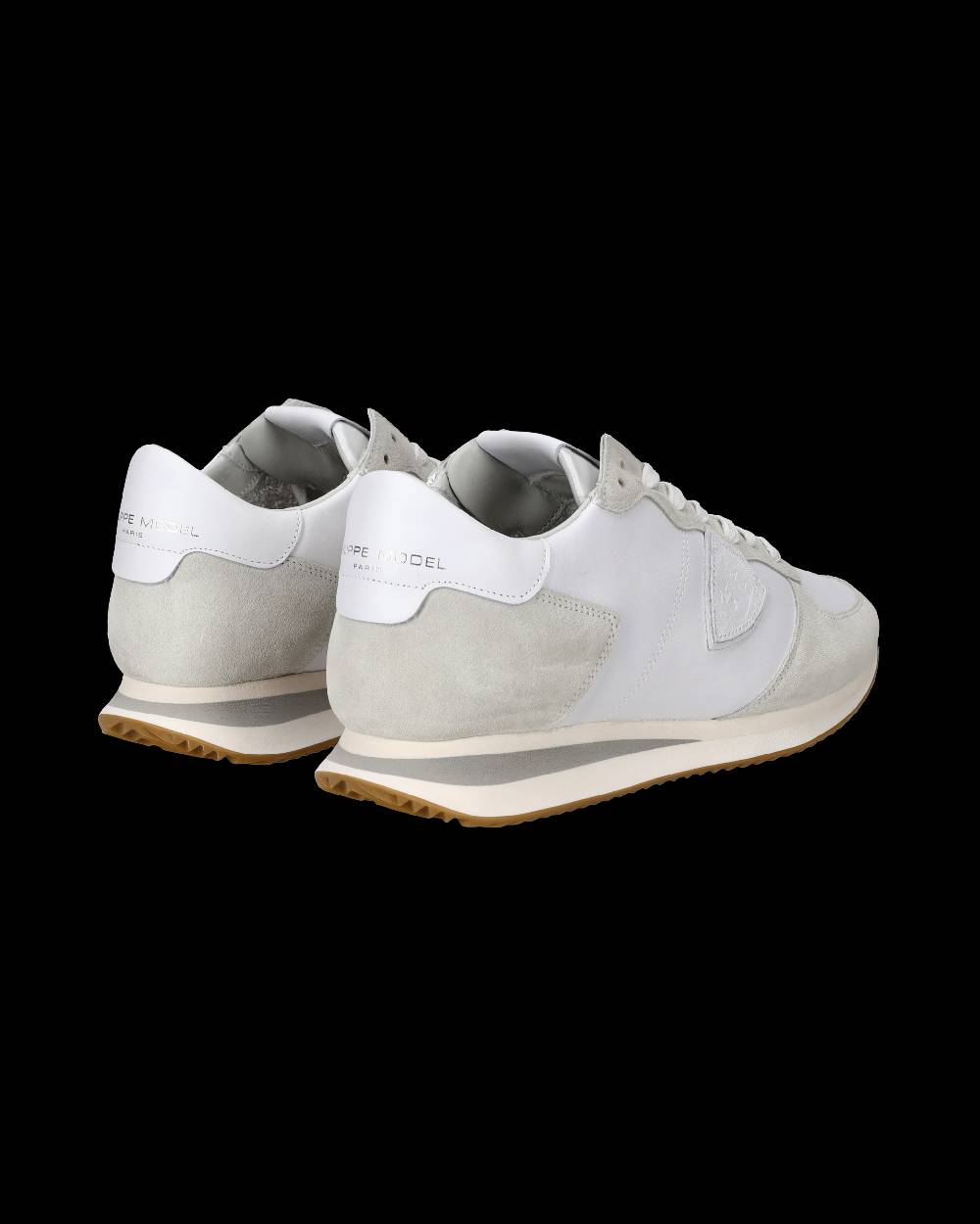 Philippe Model Snaker bassa Trpx uomo - bianco Smaltimento dello stoccaggio