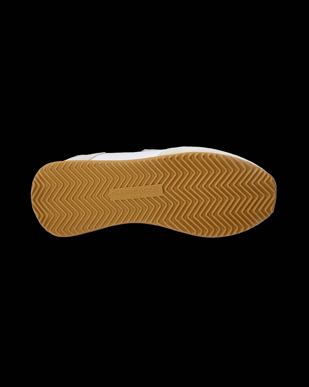 Philippe Model Snaker bassa Trpx uomo - bianco Smaltimento dello stoccaggio