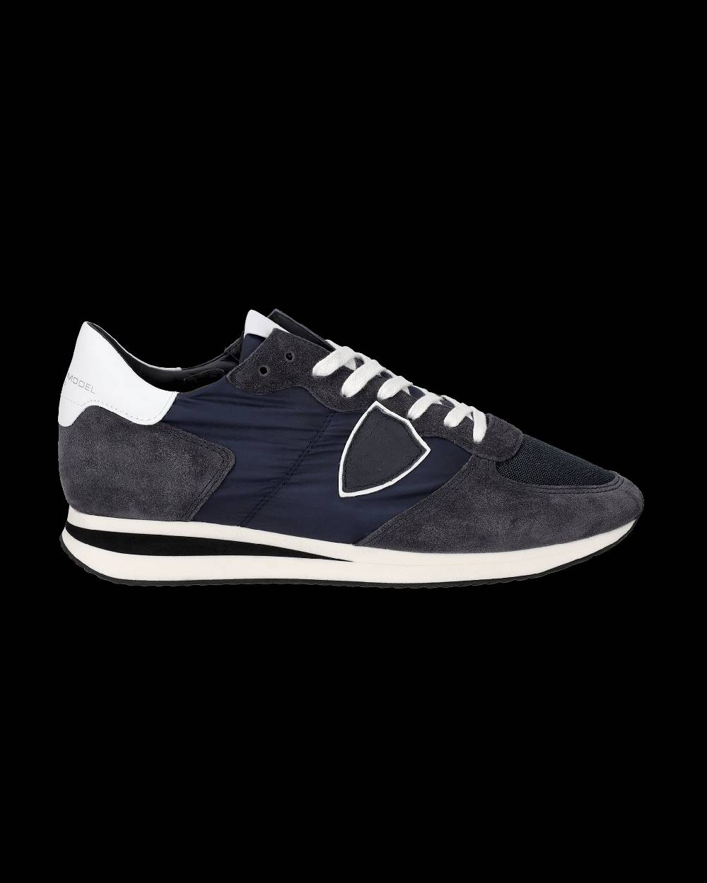 Philippe Model Snaker bassa Trpx uomo - blu Offerta migliore