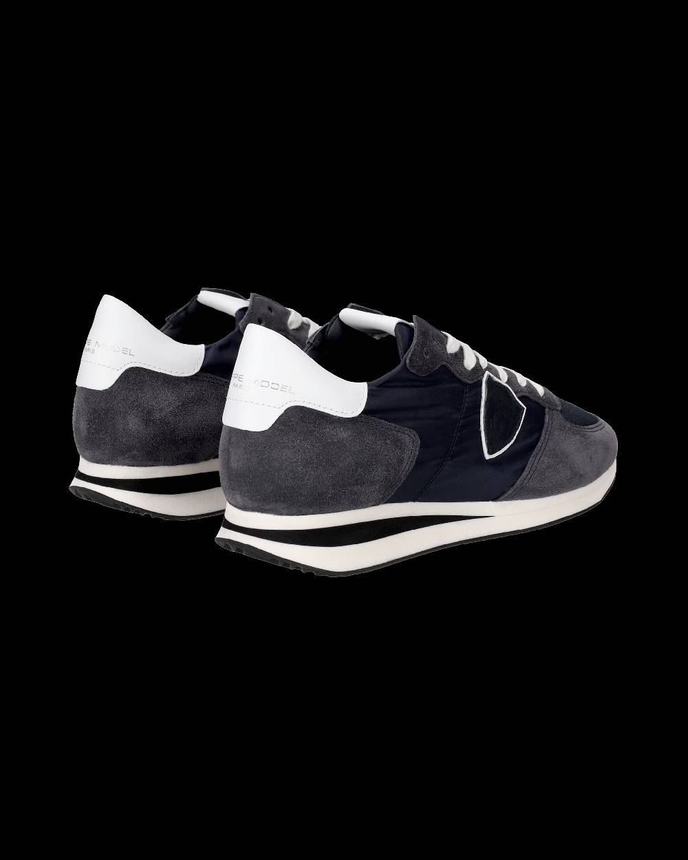 Philippe Model Snaker bassa Trpx uomo - blu Offerta migliore