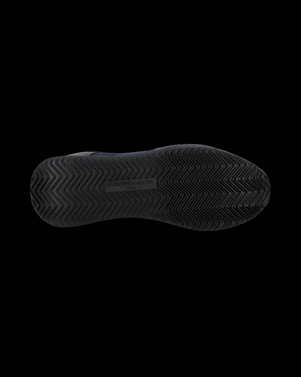 Philippe Model Snaker bassa Trpx uomo - blu Offerta migliore