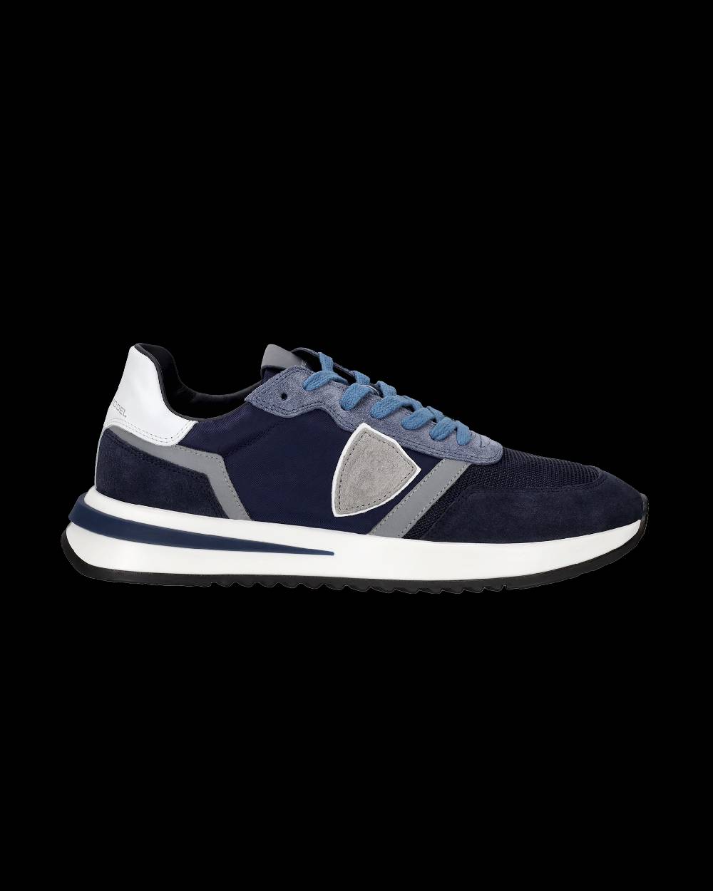 Philippe Model Sneaker basse Tropez 2.1 uomo - blu Online Outlet