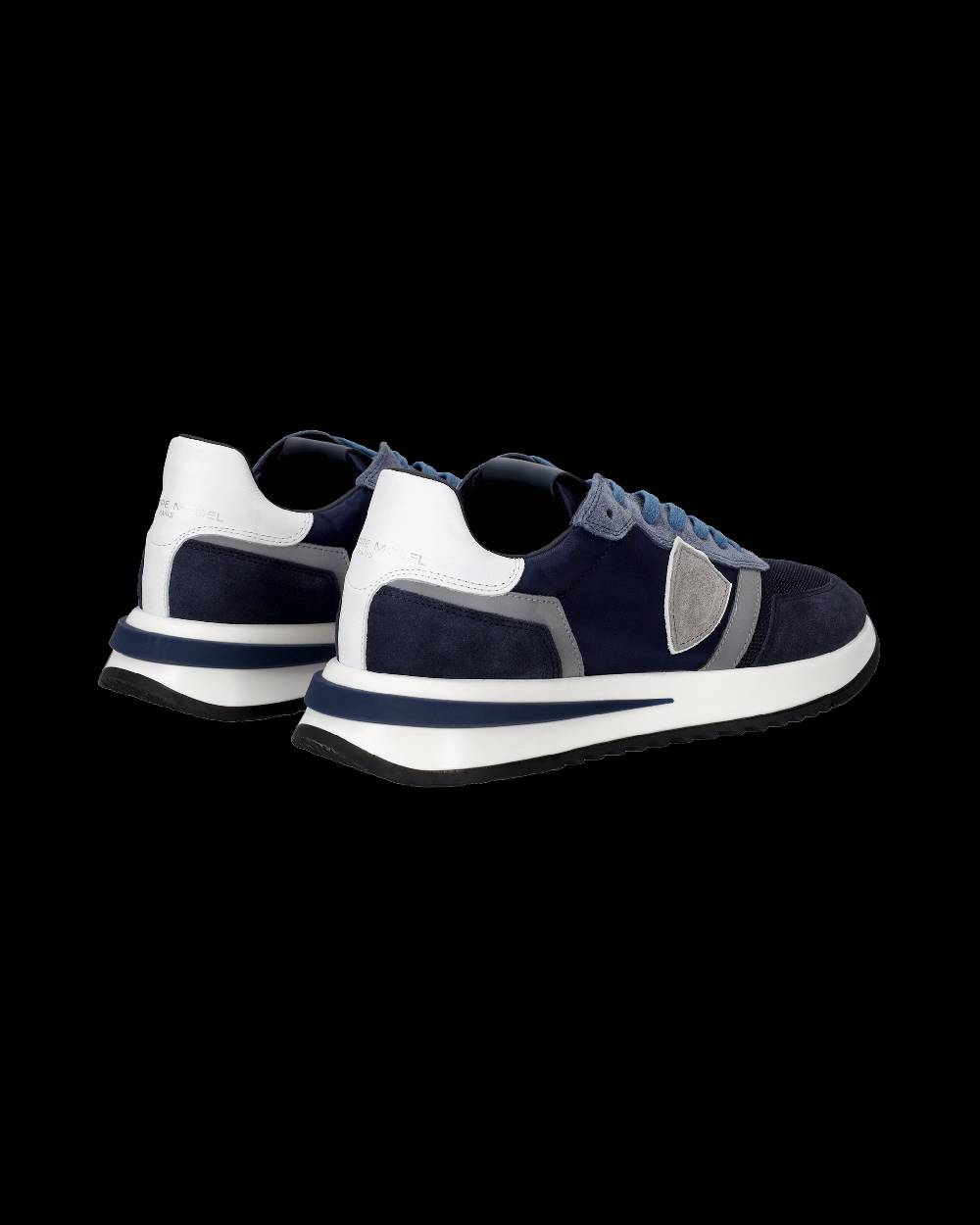 Philippe Model Sneaker basse Tropez 2.1 uomo - blu Online Outlet