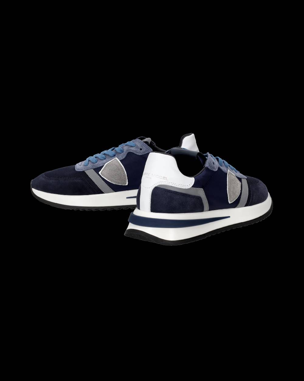 Philippe Model Sneaker basse Tropez 2.1 uomo - blu Online Outlet