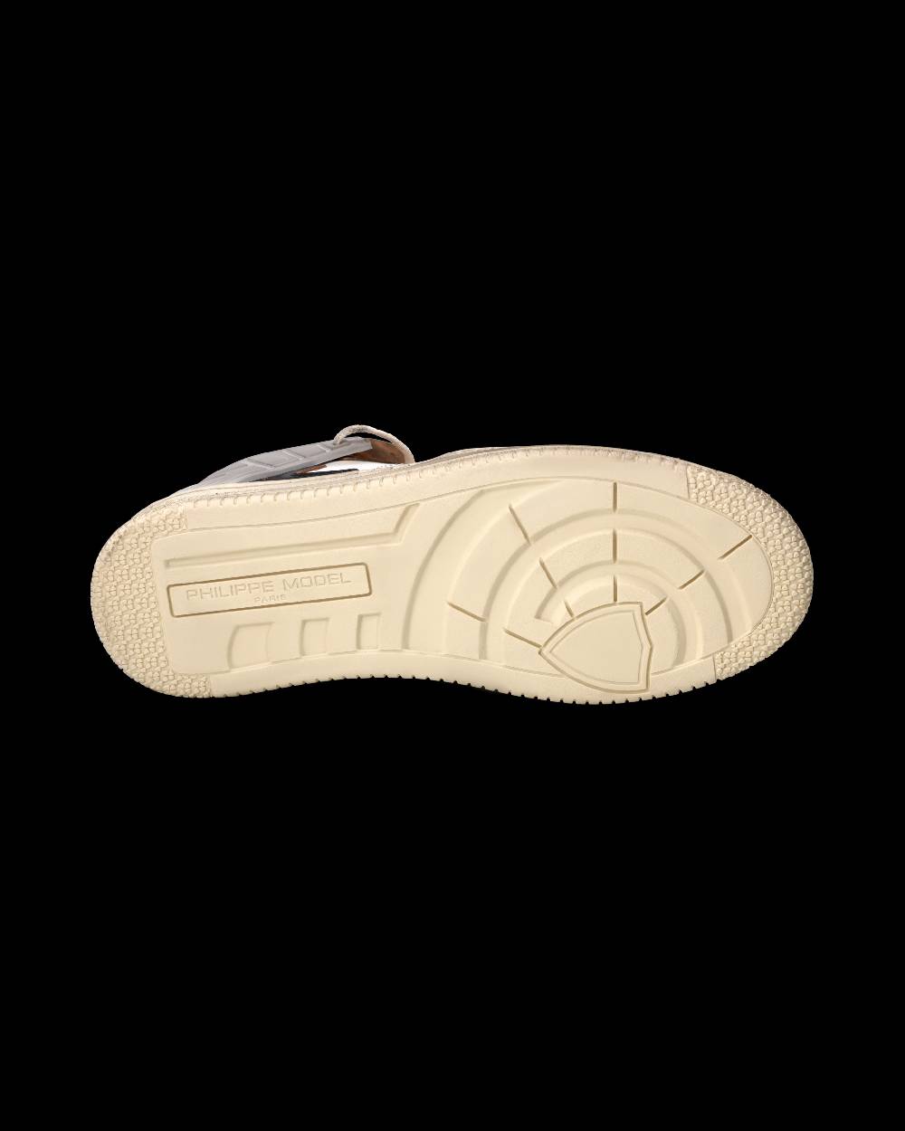 Philippe Model Sneaker La Grande Uomo, Bianco e Blu Offerte speciali