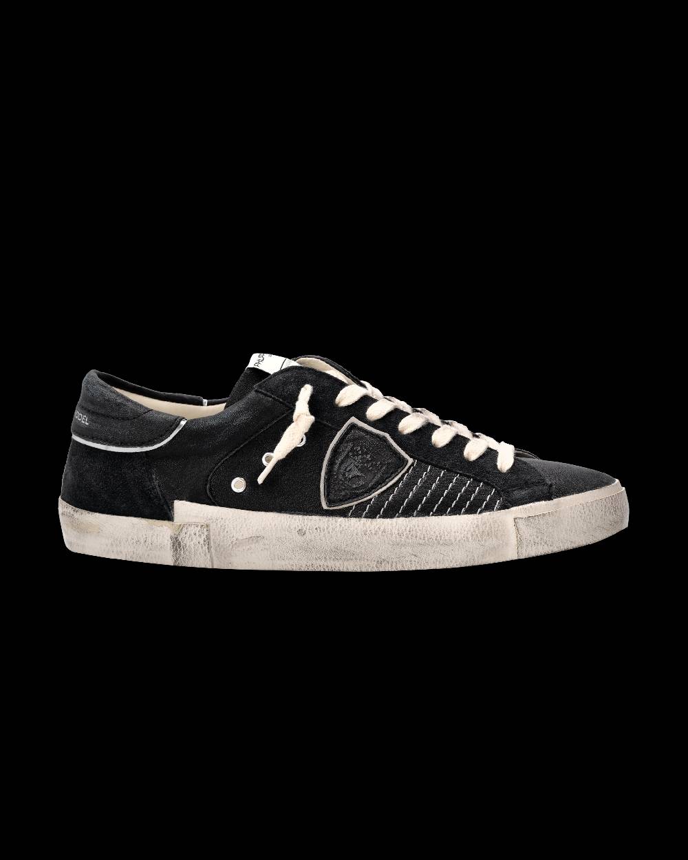 Philippe Model Sneaker Prsx Uomo, Nero Super Saving Price