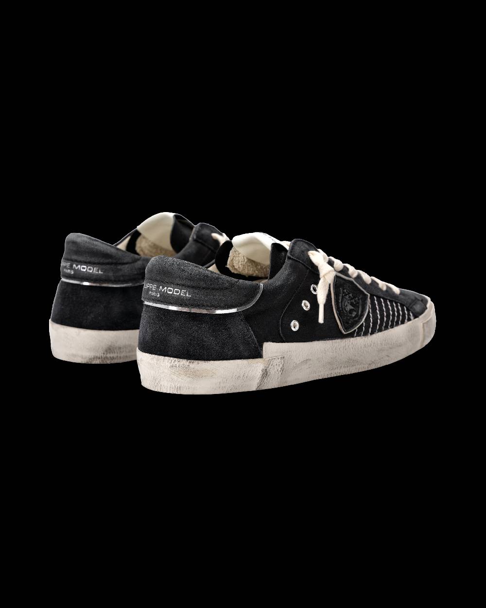 Philippe Model Sneaker Prsx Uomo, Nero Super Saving Price