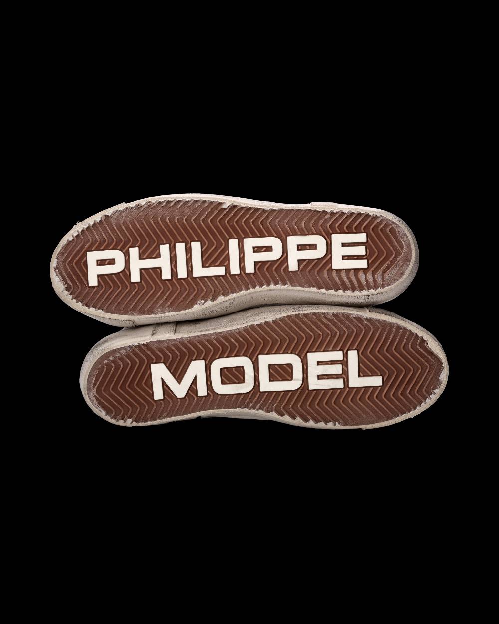 Philippe Model Sneaker Prsx Uomo, Bianco e Blu Rilascio limitato
