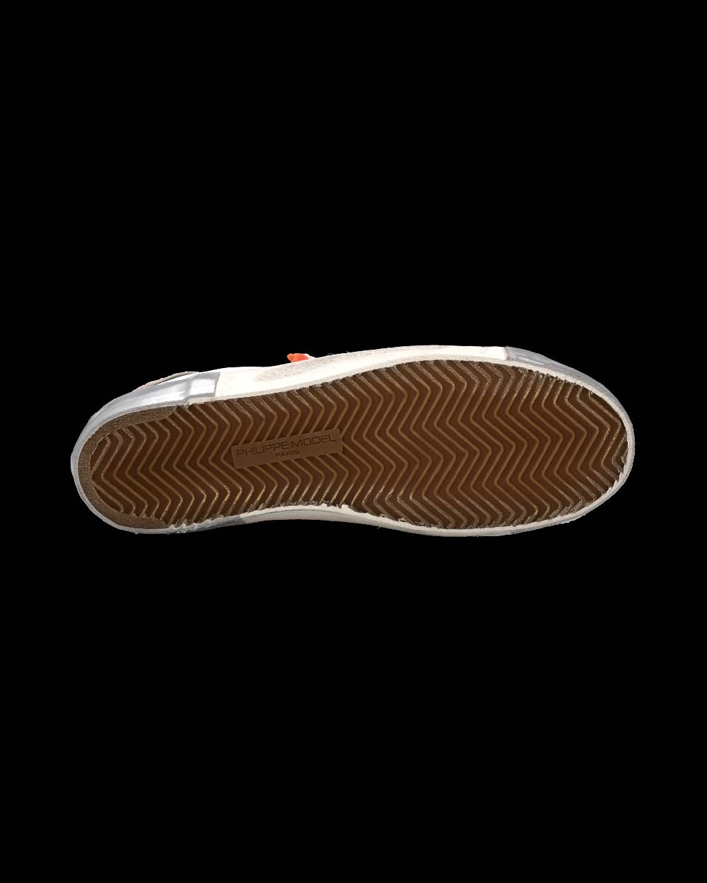 Philippe Model Sneaker Prsx Uomo, Bianco Verde Latest stili