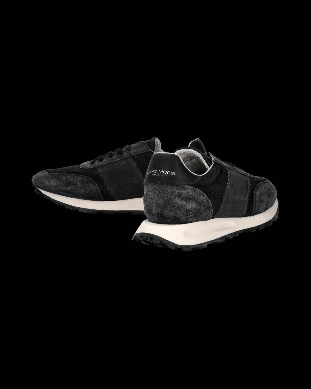 Philippe Model Sneaker Running Tour Uomo, Nero Ultimi due giorni