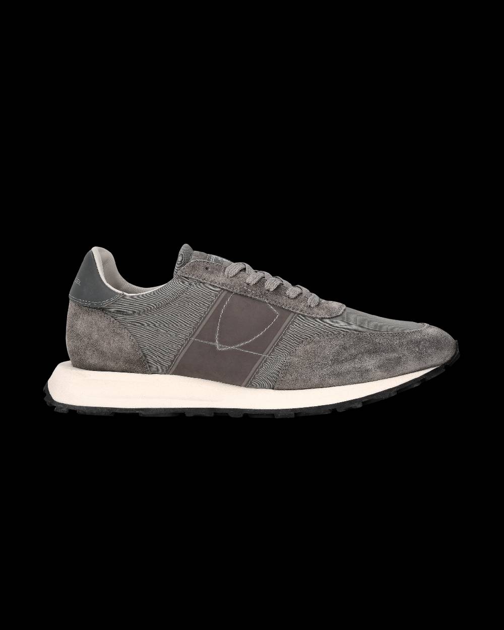Philippe Model Sneaker Running Tour Uomo, Antracite Ultimo giorno