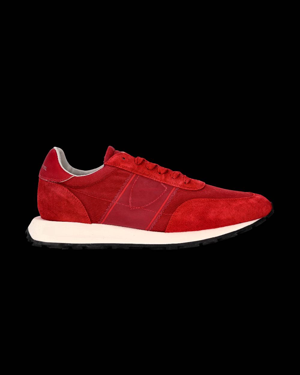 Philippe Model Sneaker Running Tour Uomo, Rosso Fino al 60% di sconto