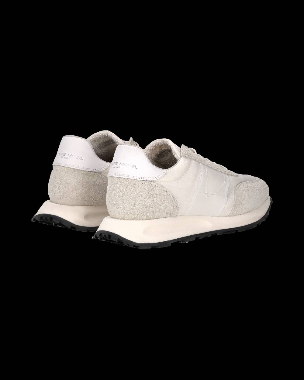Philippe Model Sneaker Running Tour Uomo, Bianco Fino al 65% di sconto