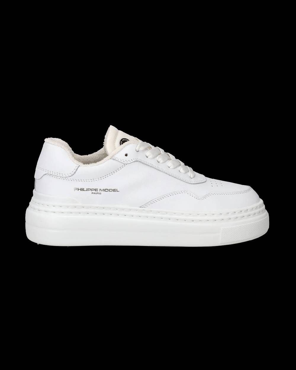 Philippe Model Sneakers Etienne da Donna Bianche in Pelle Only for today