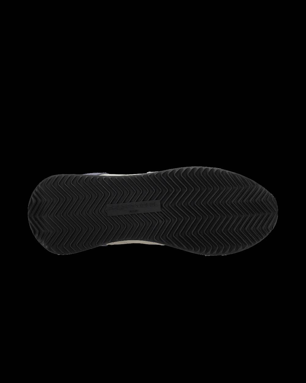 Philippe Model Sneakers Trpx Running Uomo, Azzurro Grigio Offerta speciale della fabbrica