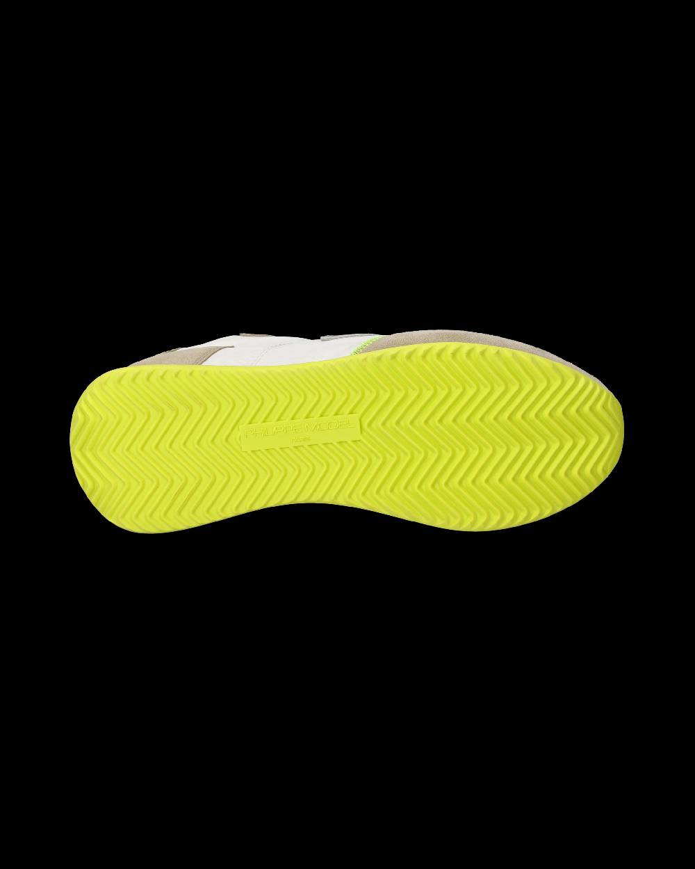 Philippe Model Sneakers Trpx da Uomo Bianche in Tessuto Tecnico Fino al 55% di sconto