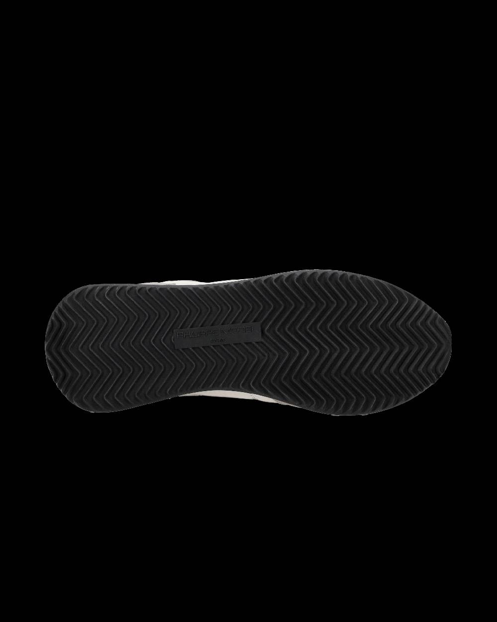 Philippe Model Sneakers Trpx Running Uomo, Bianco Blue Solo un giorno rimasto