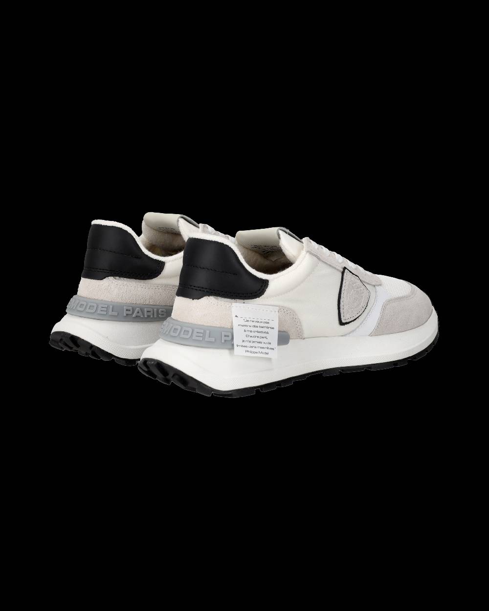 Philippe Model Sneaker running bassa Antibes donna - nero Negozio online di fabbrica