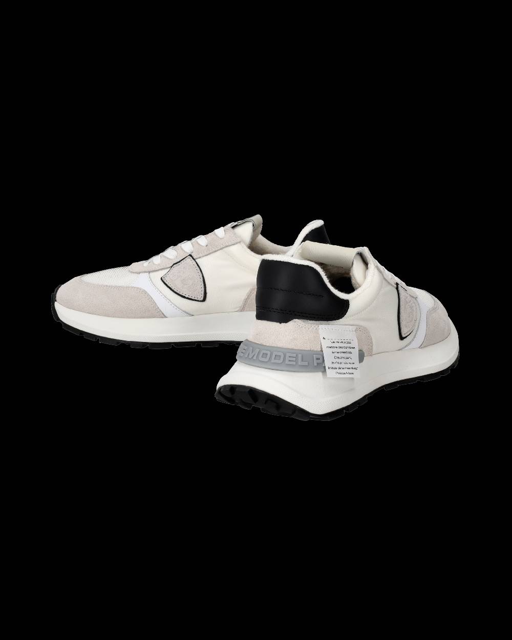 Philippe Model Sneaker running bassa Antibes donna - nero Negozio online di fabbrica