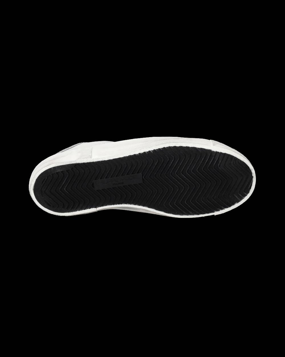 Philippe Model Sneaker bassa Prsx donna - bianco e argento Offerta speciale