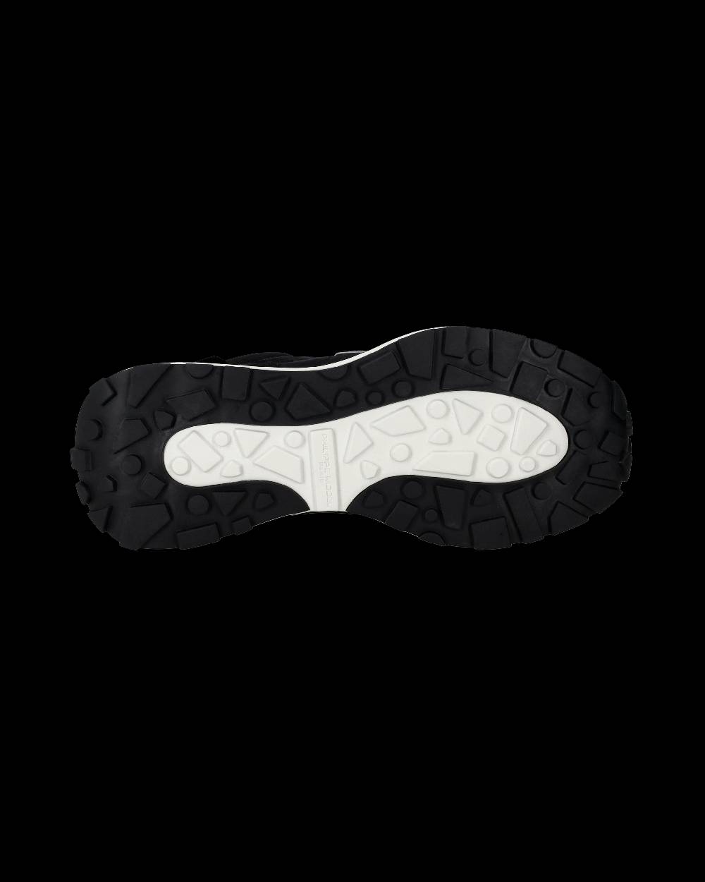 Philippe Model Sneaker running bassa Antibes donna - nero Comprare a buon mercato