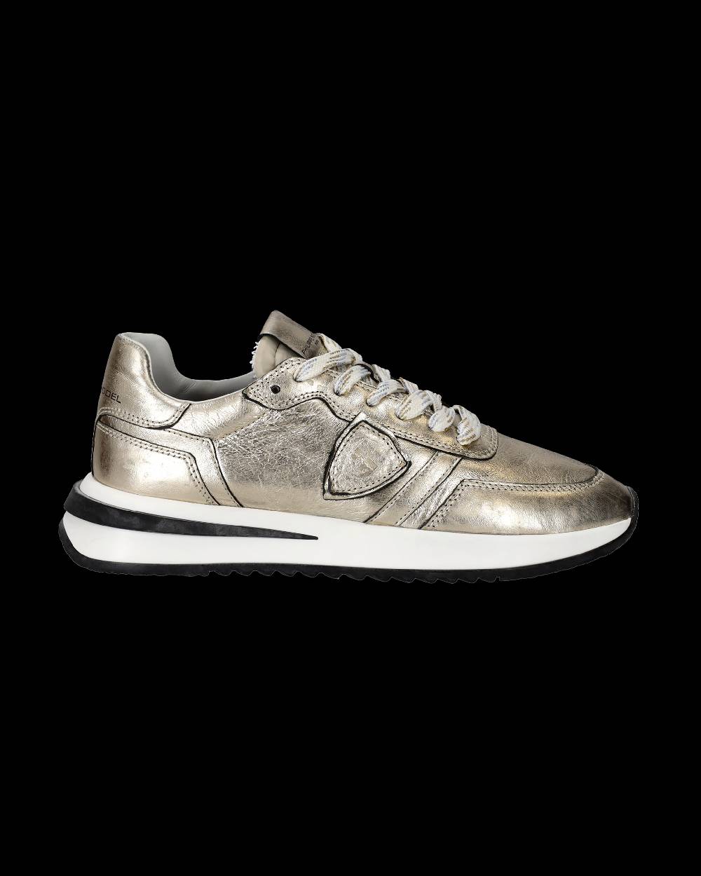 Philippe Model Sneaker basse Tropez 2.1 donna - oro Flash Sale