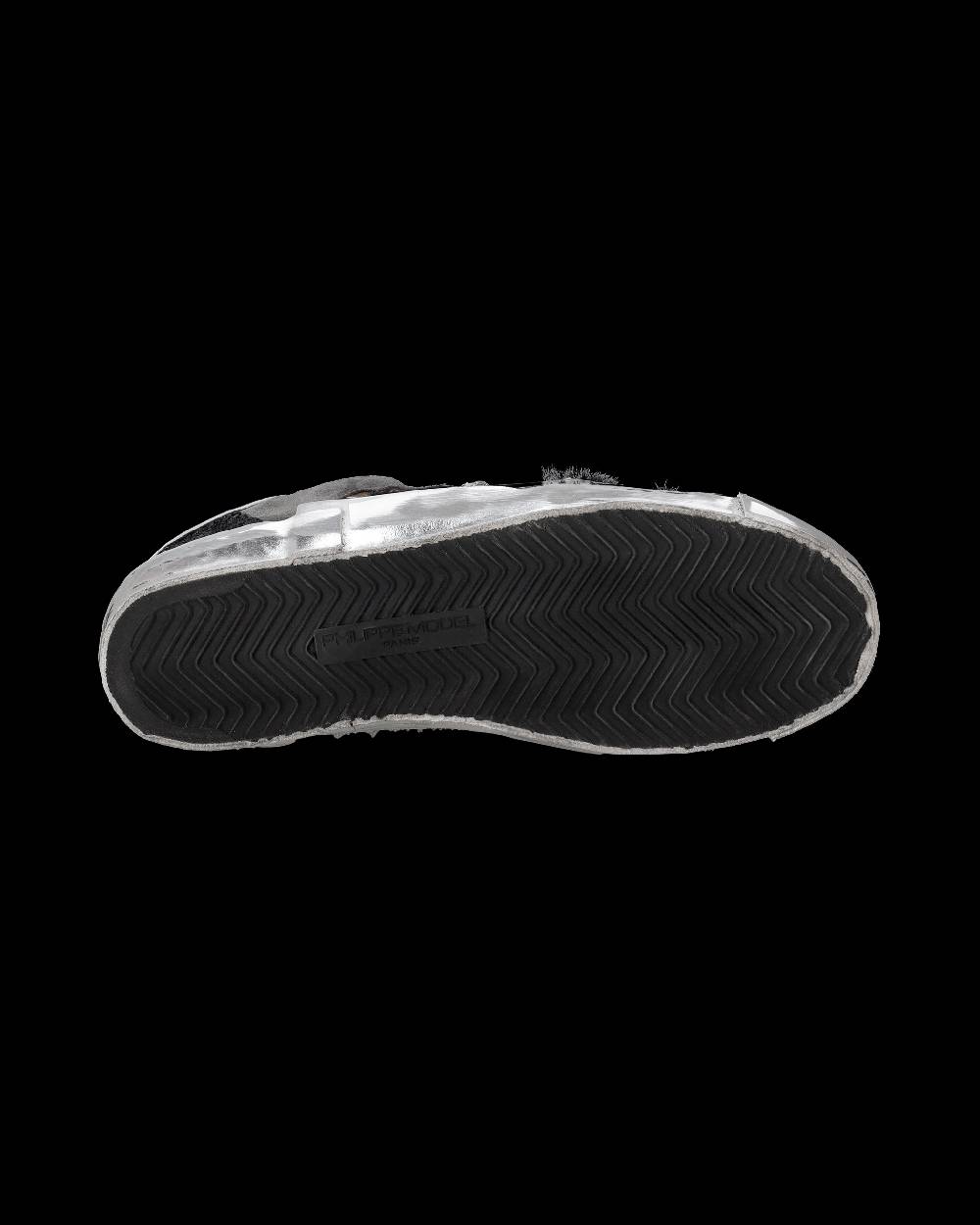 Philippe Model Sneaker basse Paris donna - nero e grigio Vendite stagionali