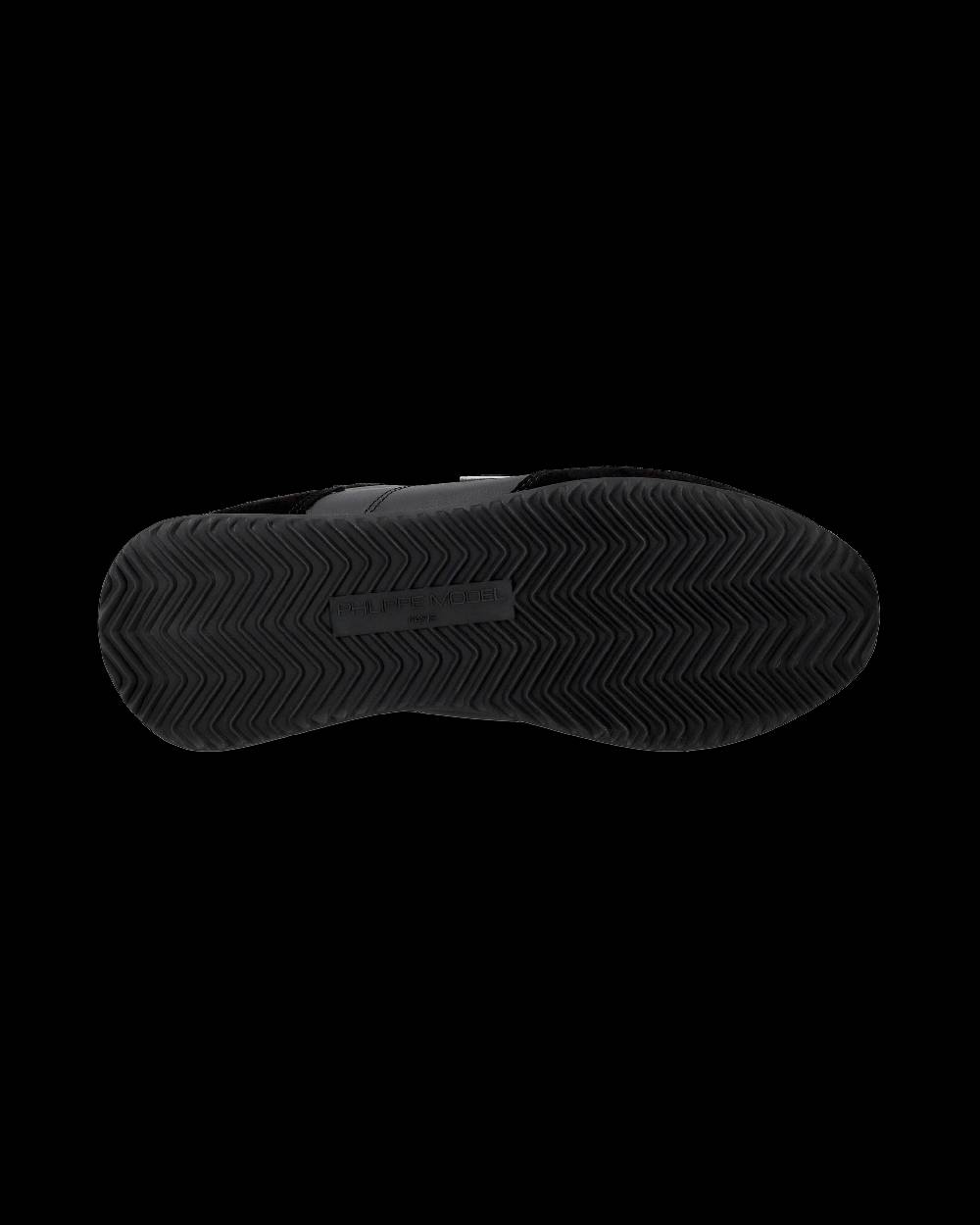 Philippe Model Snaker bassa Trpx donna - nero Offerta San Valentino