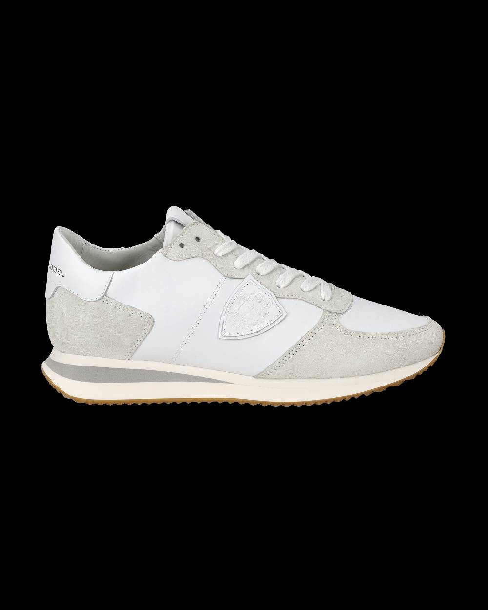 Philippe Model Snaker bassa Trpx donna - bianco Offerta Anniversario