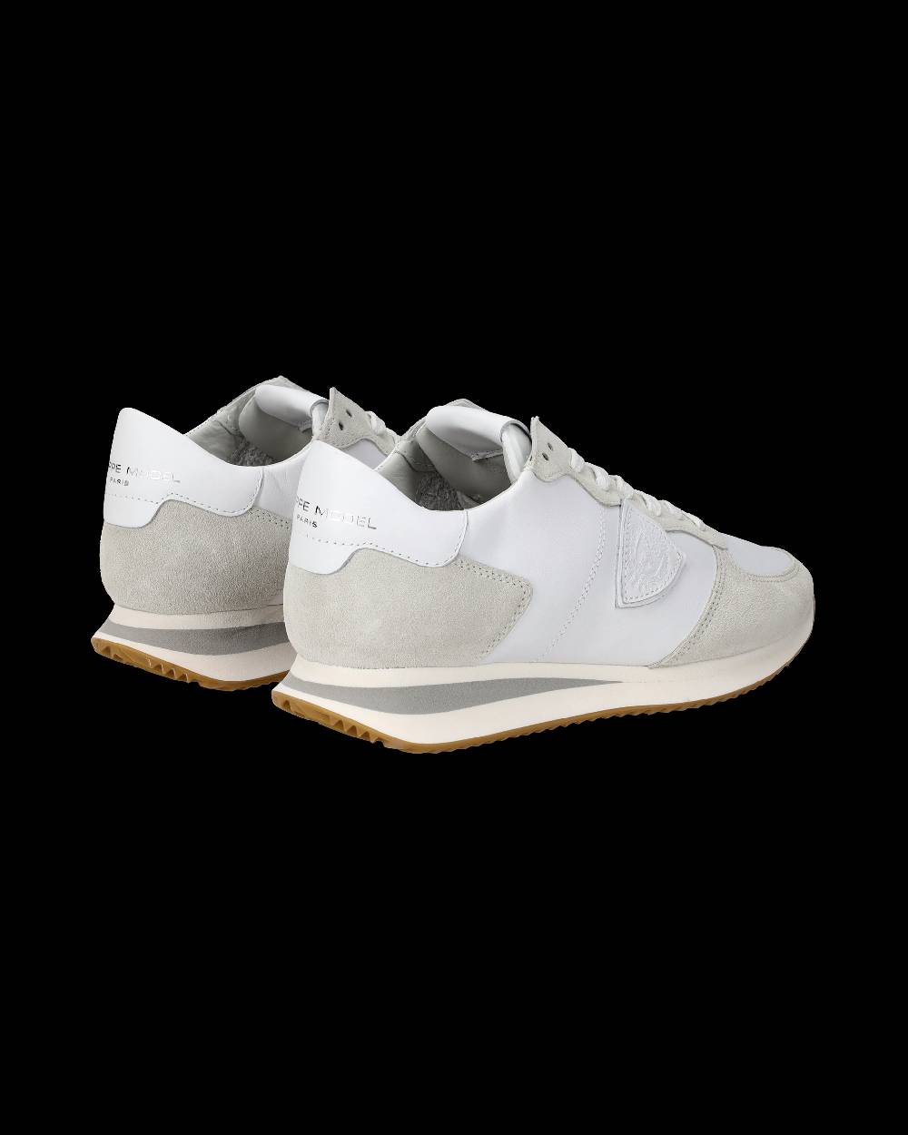 Philippe Model Snaker bassa Trpx donna - bianco Offerta Anniversario