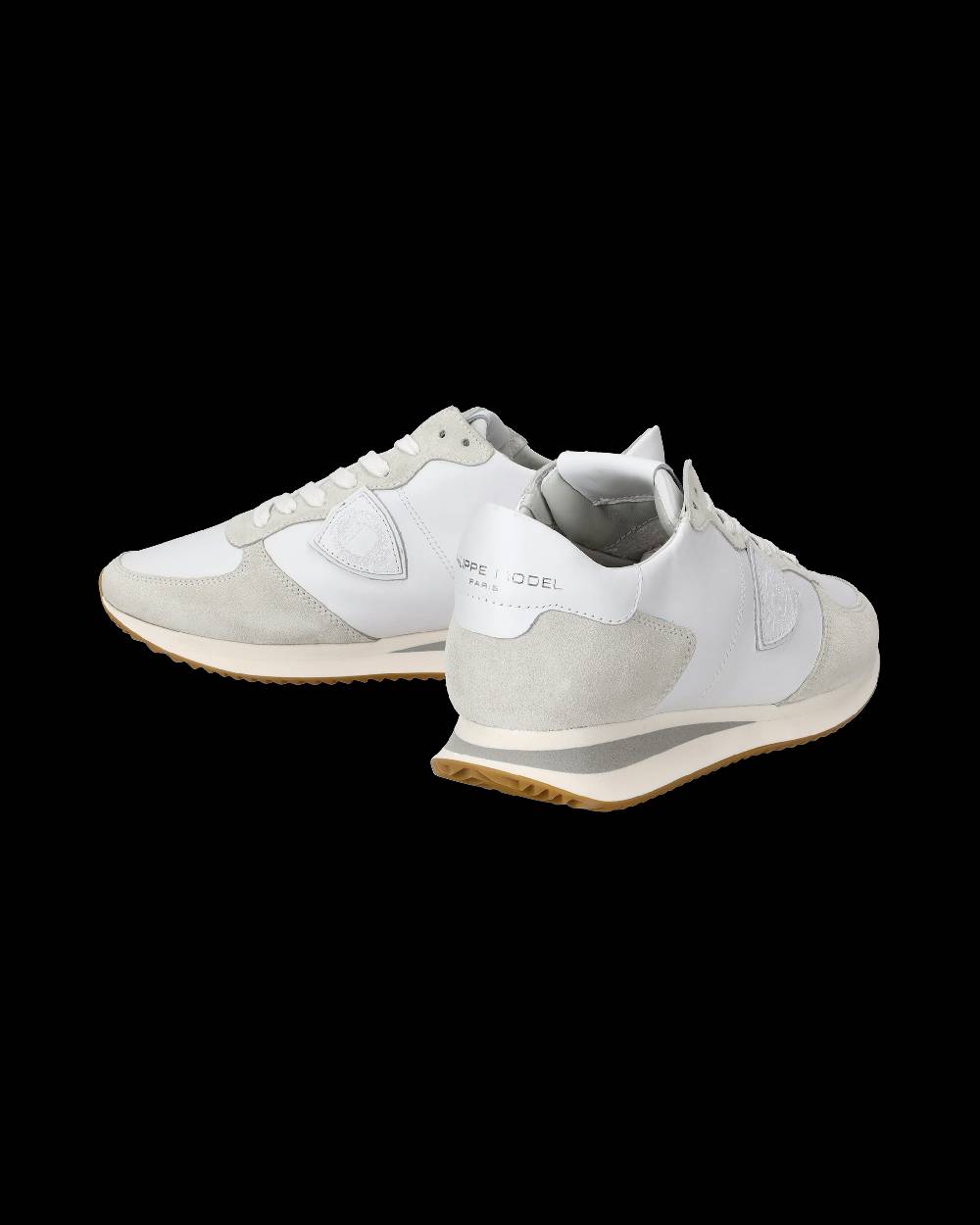 Philippe Model Snaker bassa Trpx donna - bianco Offerta Anniversario