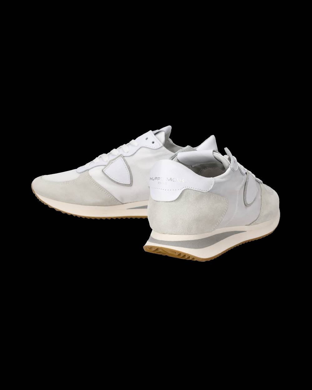 Philippe Model Snaker bassa Trpx donna - bianco Offerta temporanea