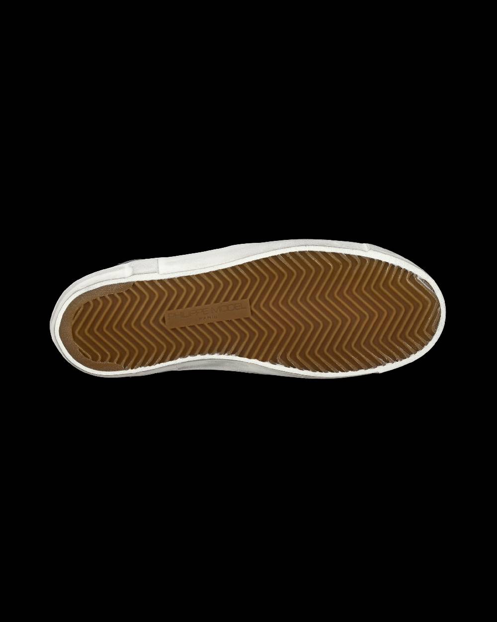 Philippe Model Sneaker bassa Prsx donna - bianco e nero Grandi sconti