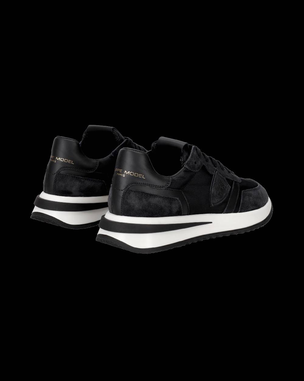 Philippe Model Sneaker basse Tropez 2.1 donna - nero Nuovi prodotti