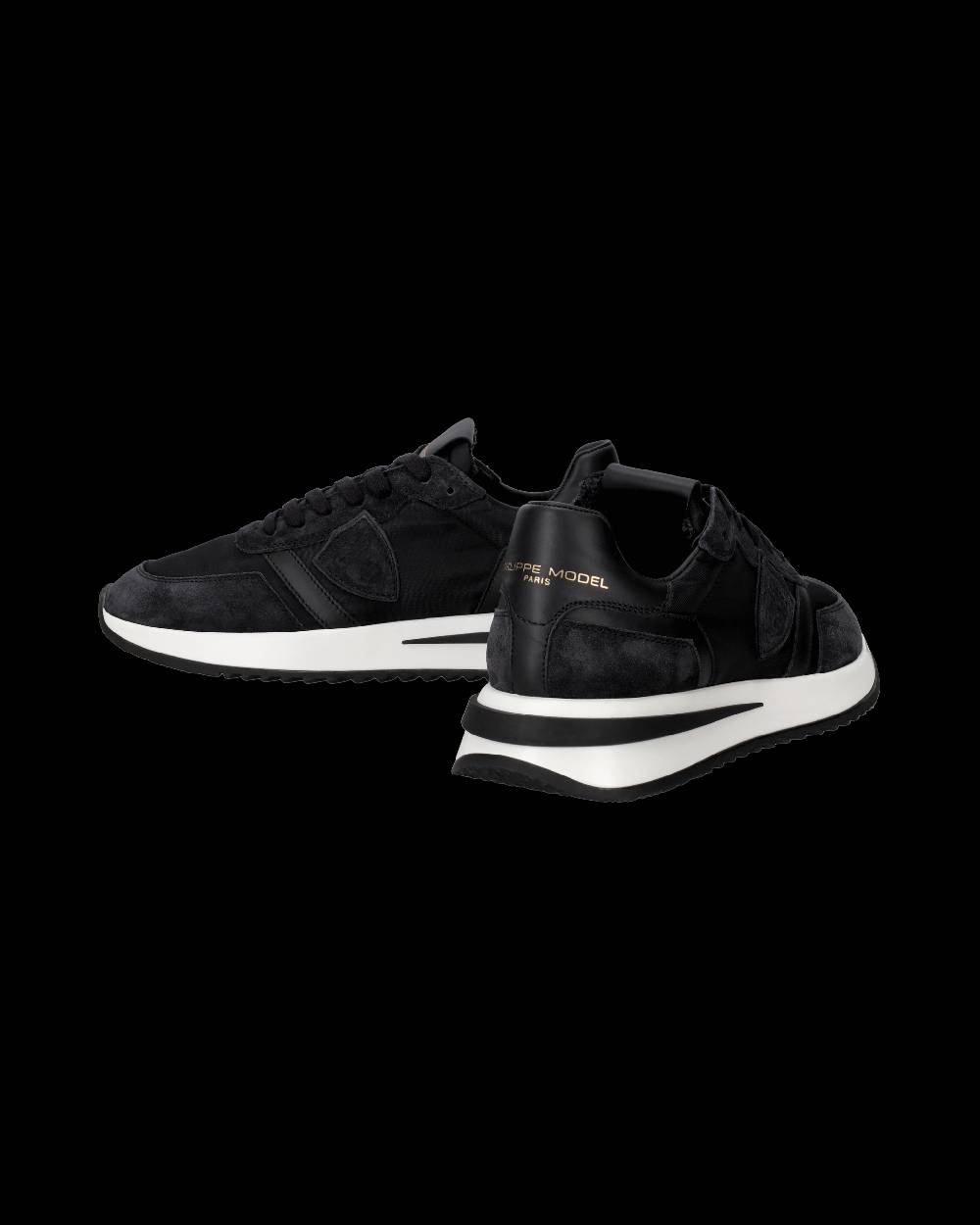 Philippe Model Sneaker basse Tropez 2.1 donna - nero Nuovi prodotti