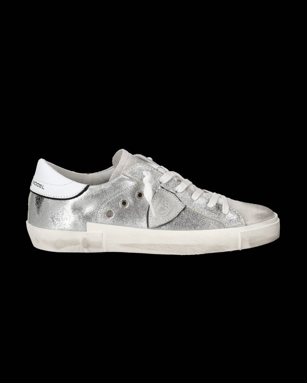 Philippe Model Sneaker basse Prsx donna - argento Bestseller
