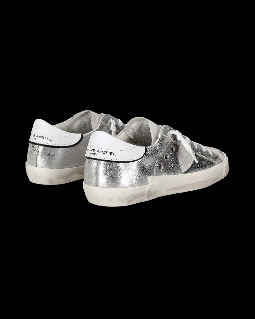 Philippe Model Sneaker basse Prsx donna - argento Bestseller