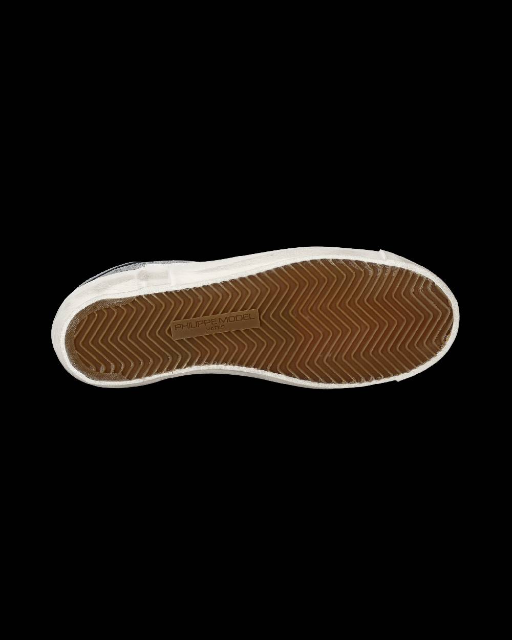 Philippe Model Sneaker basse Prsx donna - argento Bestseller