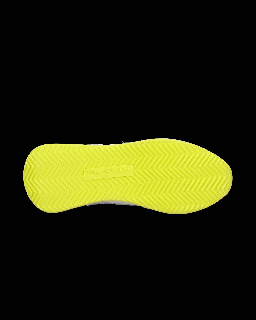 Philippe Model Sneaker running Trpx da donna - Bianco e giallo Offerte giornaliere