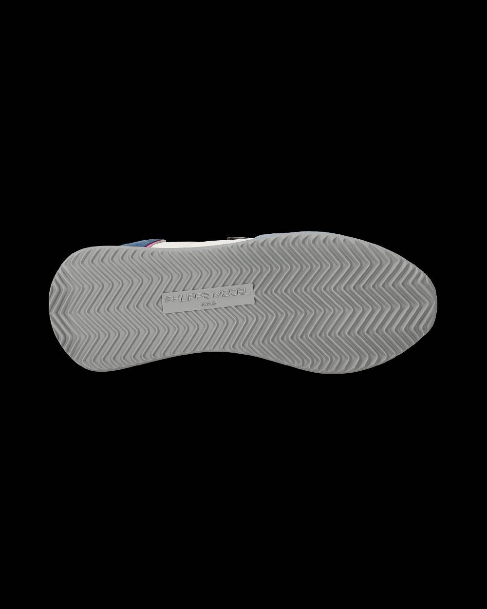 Philippe Model Sneaker basse Trpx donna - bianco e azzurro Ritorno libero