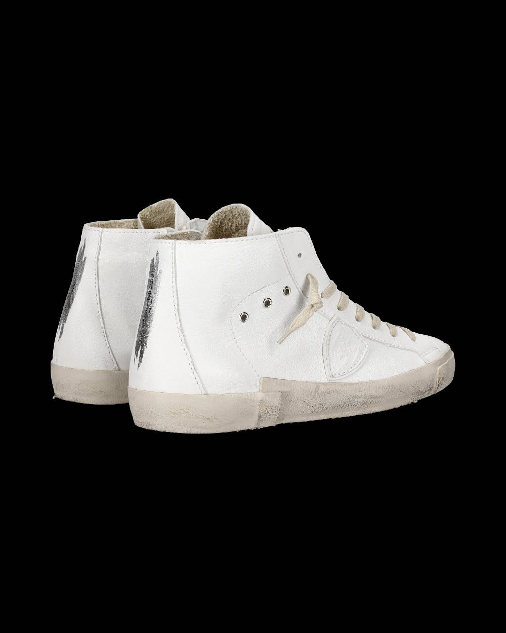 Philippe Model Sneaker alte Prsx High donna - bianco Ultimi tre giorni
