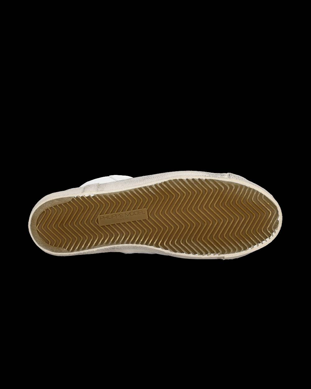 Philippe Model Sneaker alte Prsx High donna - bianco Ultimi tre giorni