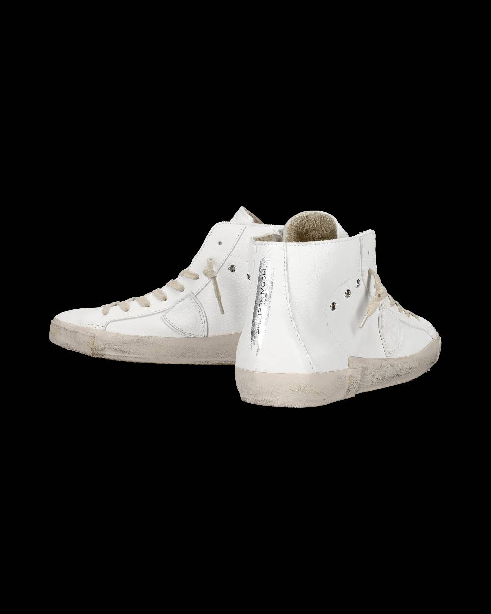 Philippe Model Sneaker alte Prsx High donna - bianco Ultimi tre giorni