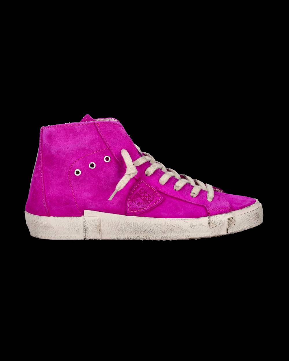 Philippe Model Sneaker alta Prsx High donna - fucsia ACQUISTA ORA