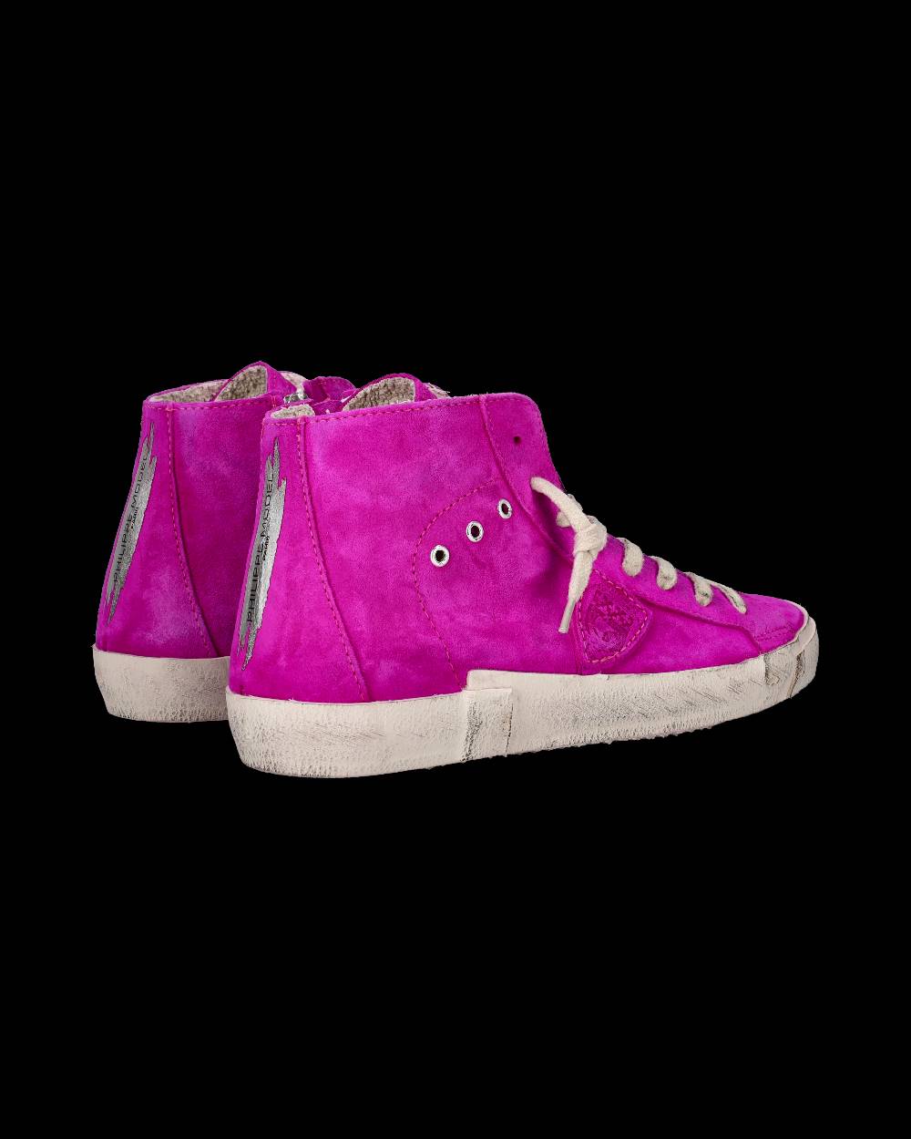 Philippe Model Sneaker alta Prsx High donna - fucsia ACQUISTA ORA