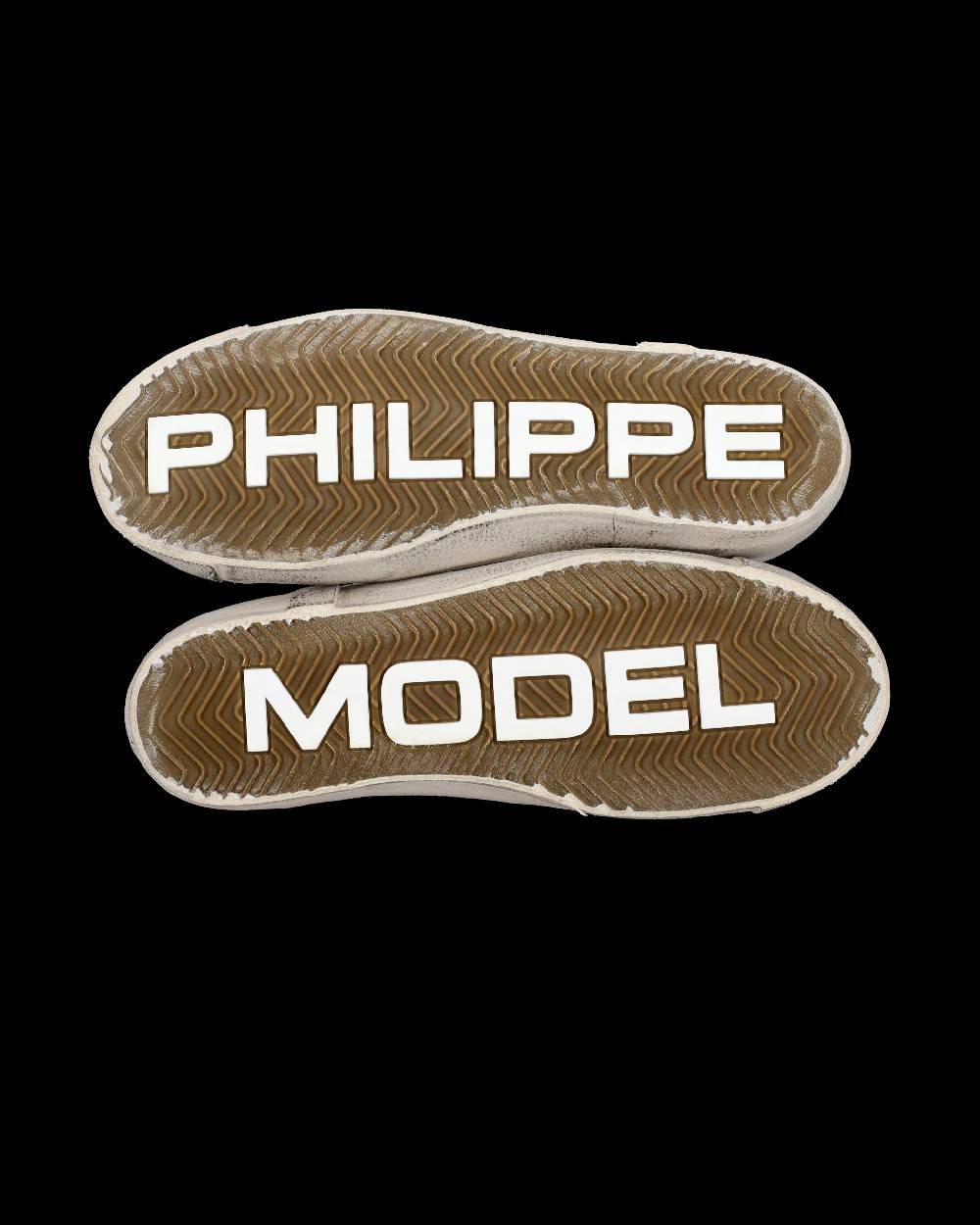 Philippe Model Sneaker bassa PRSX donna - bianco e sabbia Ultimi due giorni
