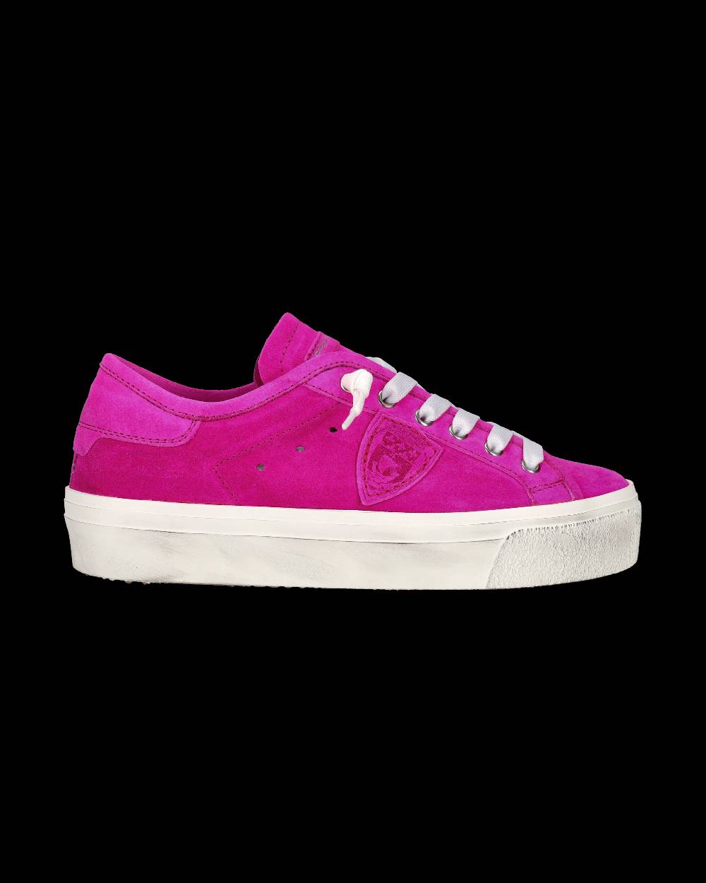 Philippe Model Sneaker bassa Paris Haute donna - fucsia Ultimo giorno