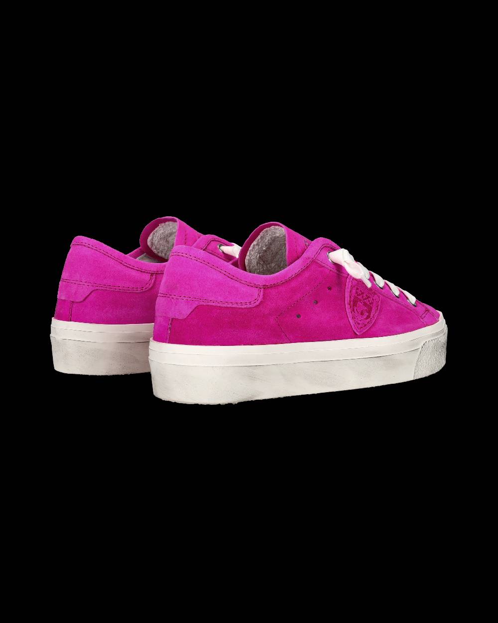 Philippe Model Sneaker bassa Paris Haute donna - fucsia Ultimo giorno