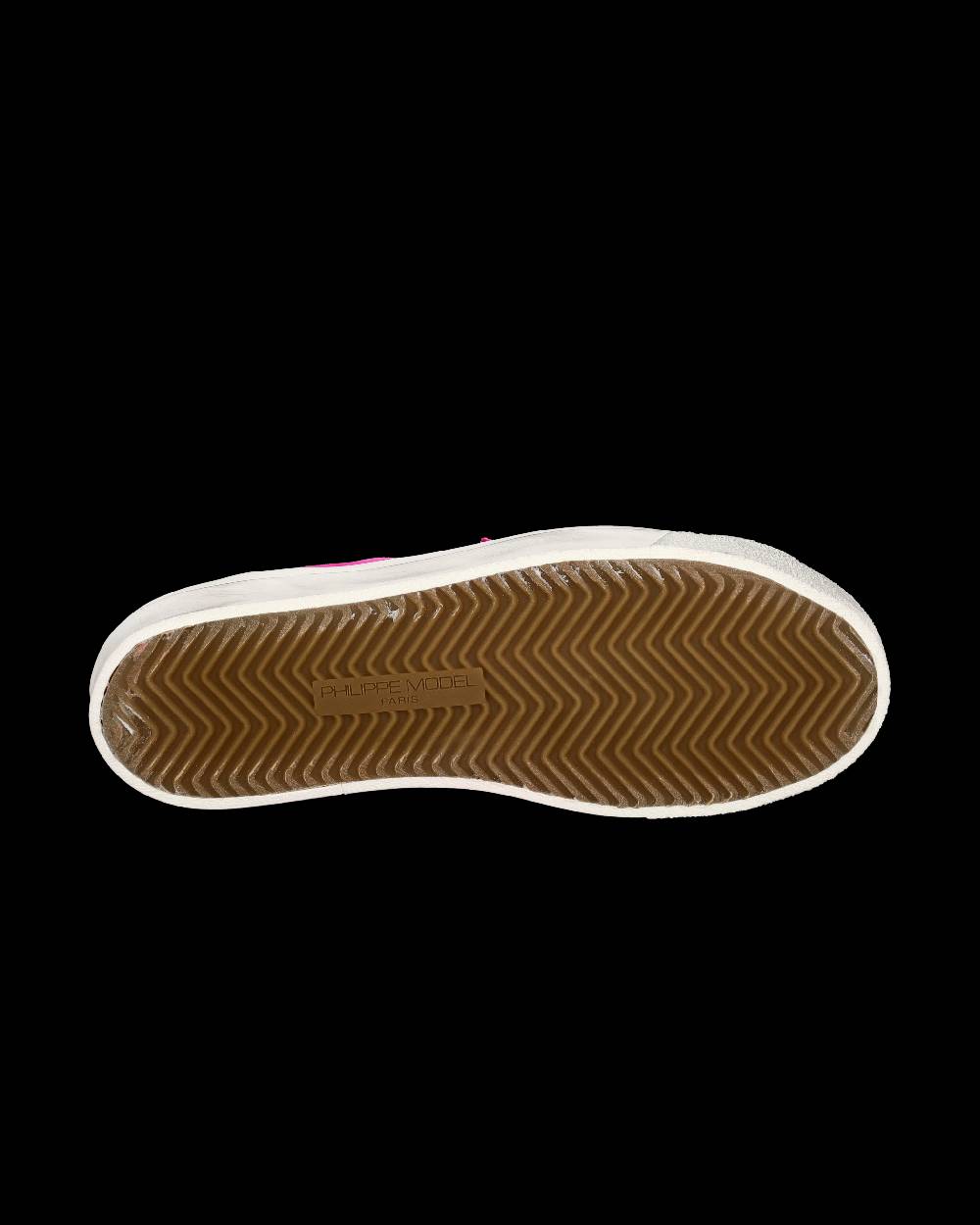 Philippe Model Sneaker bassa Paris Haute donna - fucsia Ultimo giorno