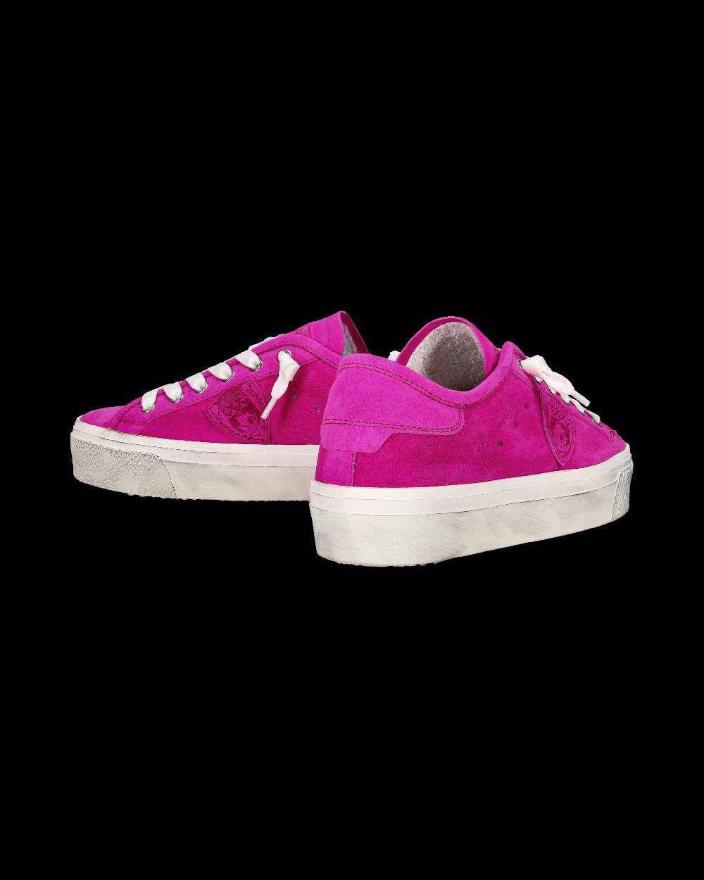Philippe Model Sneaker bassa Paris Haute donna - fucsia Ultimo giorno